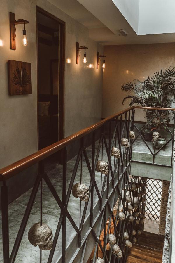 Hotel Mamazul Tulum Zewnętrze zdjęcie