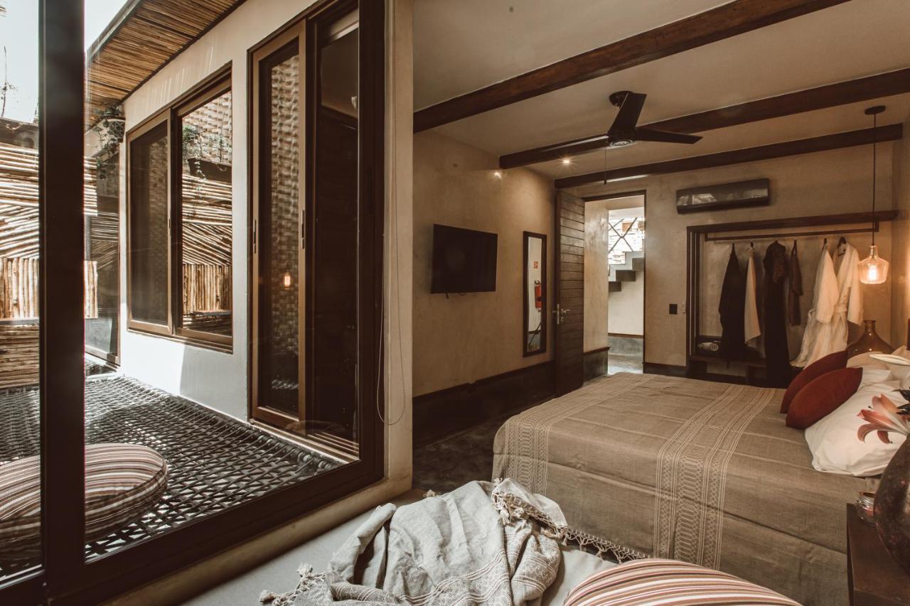 Hotel Mamazul Tulum Zewnętrze zdjęcie