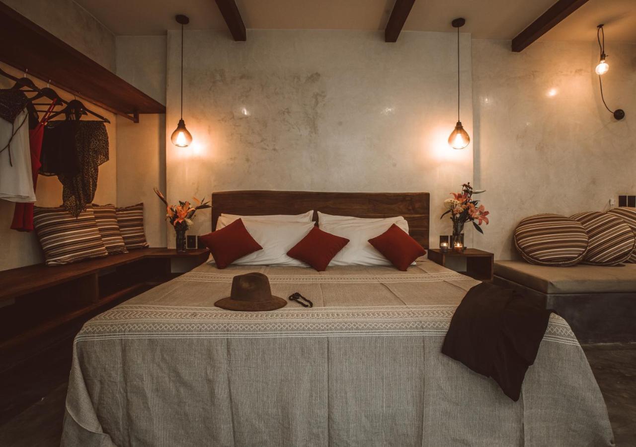 Hotel Mamazul Tulum Zewnętrze zdjęcie