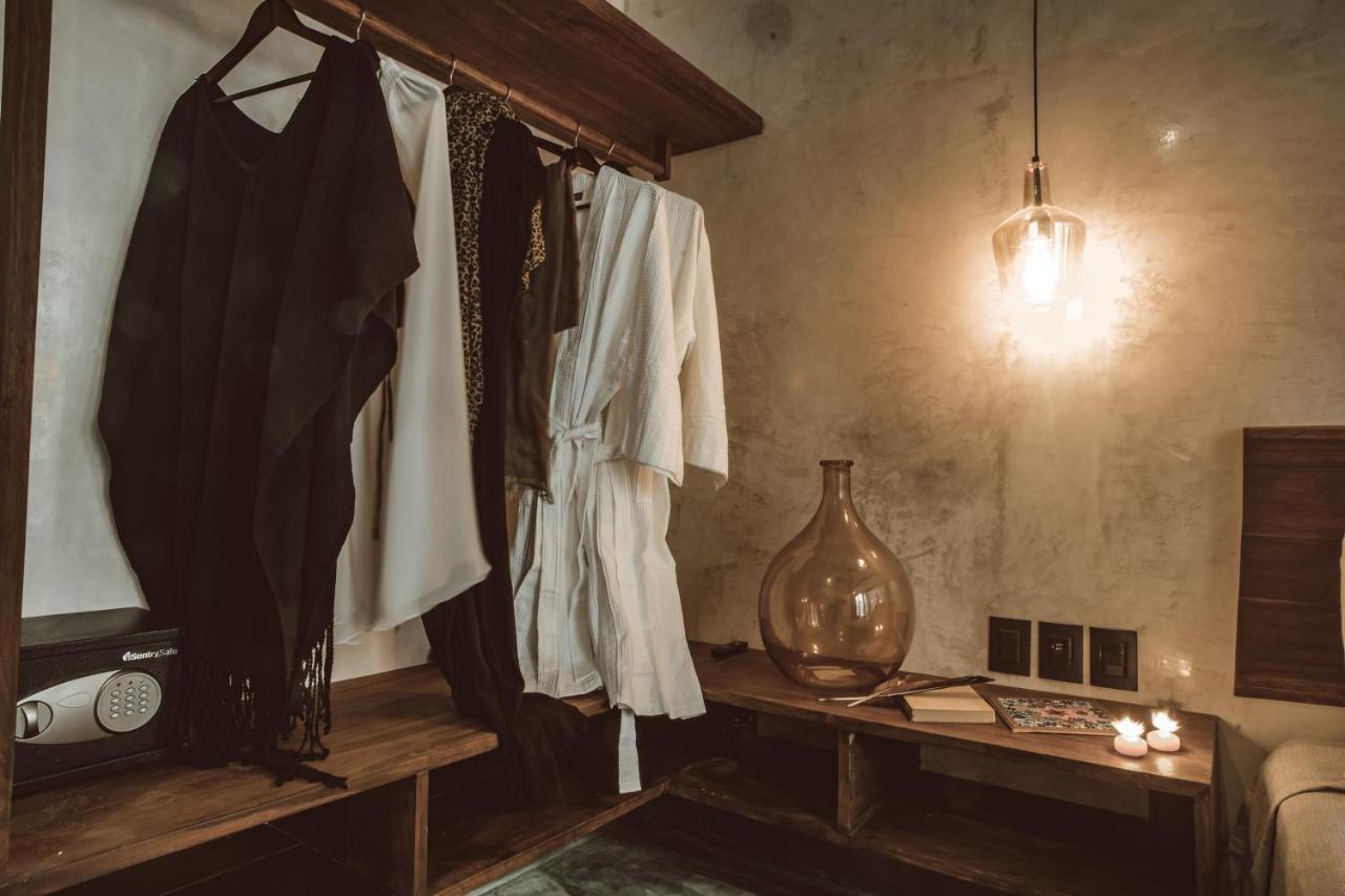 Hotel Mamazul Tulum Zewnętrze zdjęcie