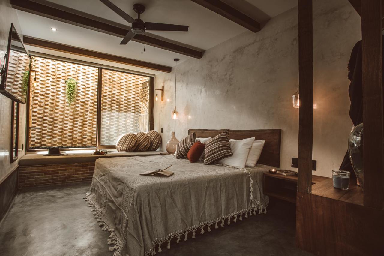 Hotel Mamazul Tulum Zewnętrze zdjęcie