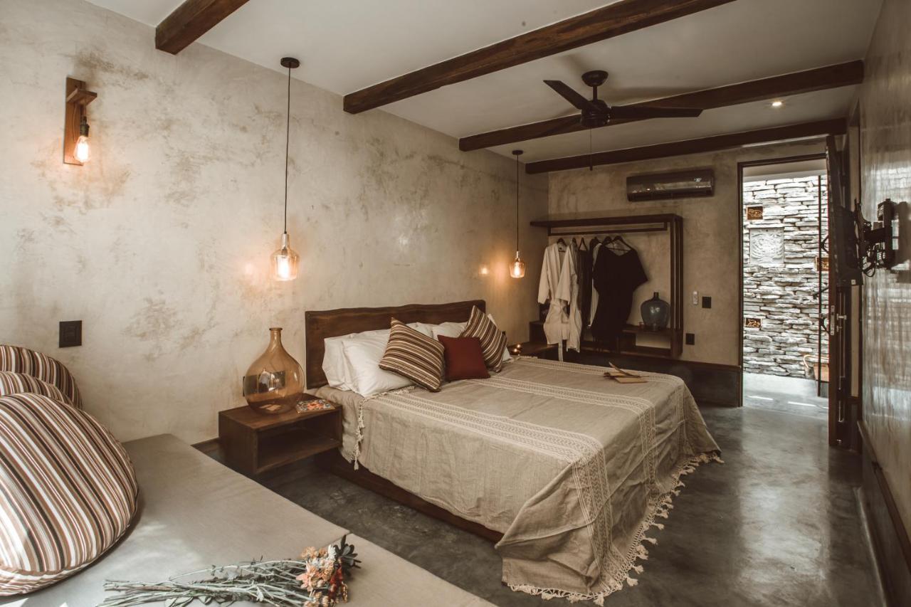 Hotel Mamazul Tulum Zewnętrze zdjęcie