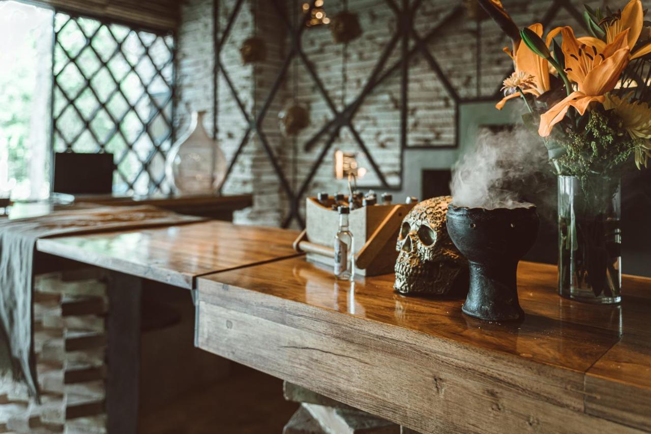 Hotel Mamazul Tulum Zewnętrze zdjęcie