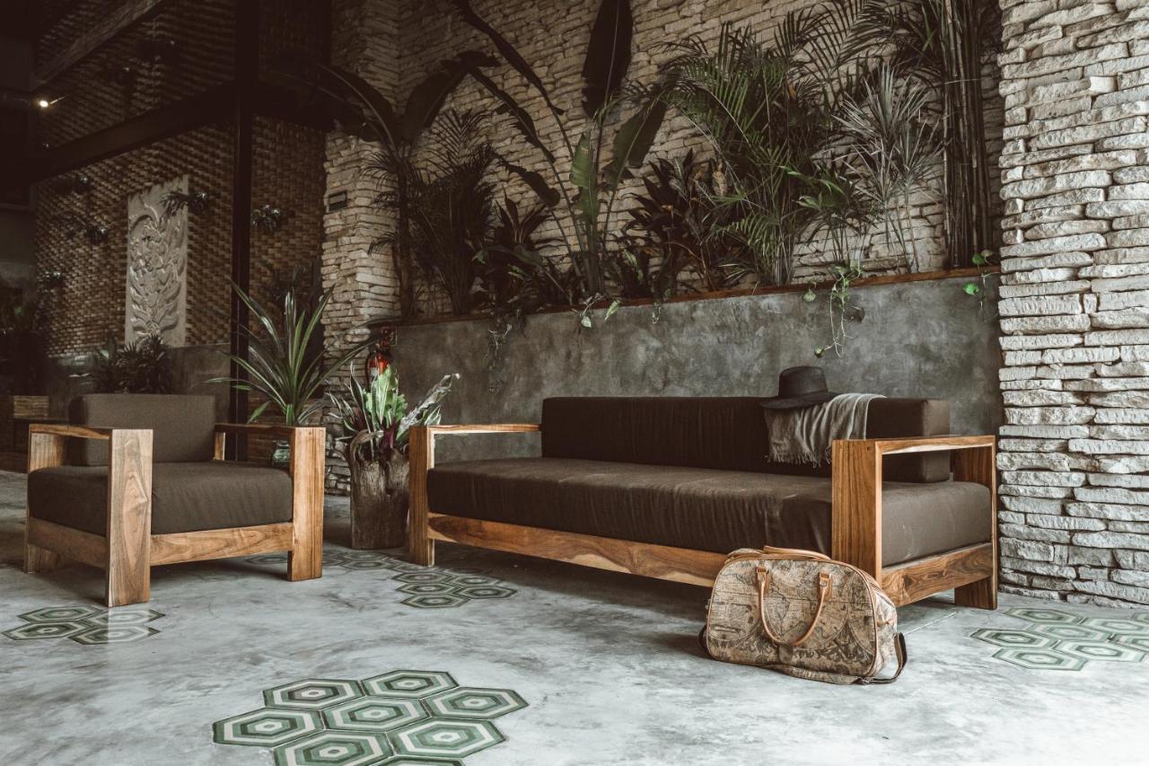 Hotel Mamazul Tulum Zewnętrze zdjęcie