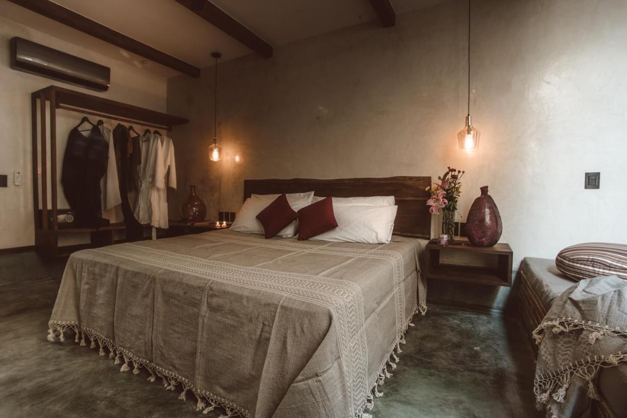 Hotel Mamazul Tulum Zewnętrze zdjęcie