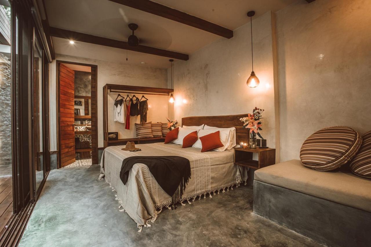 Hotel Mamazul Tulum Zewnętrze zdjęcie