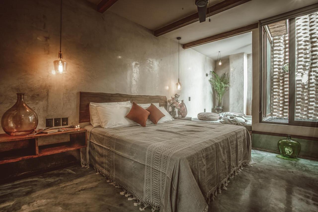Hotel Mamazul Tulum Zewnętrze zdjęcie