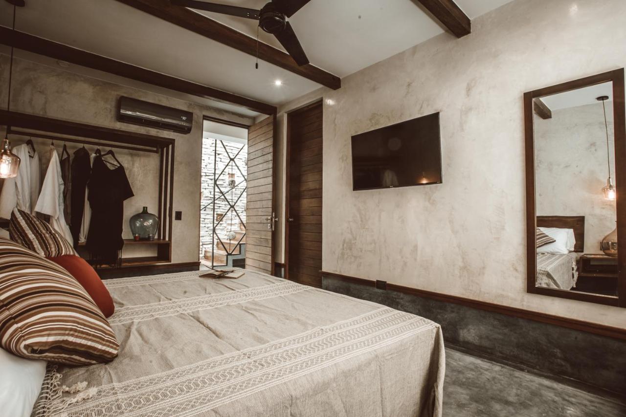 Hotel Mamazul Tulum Zewnętrze zdjęcie