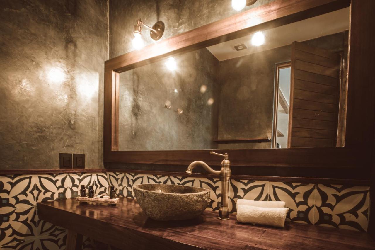 Hotel Mamazul Tulum Zewnętrze zdjęcie