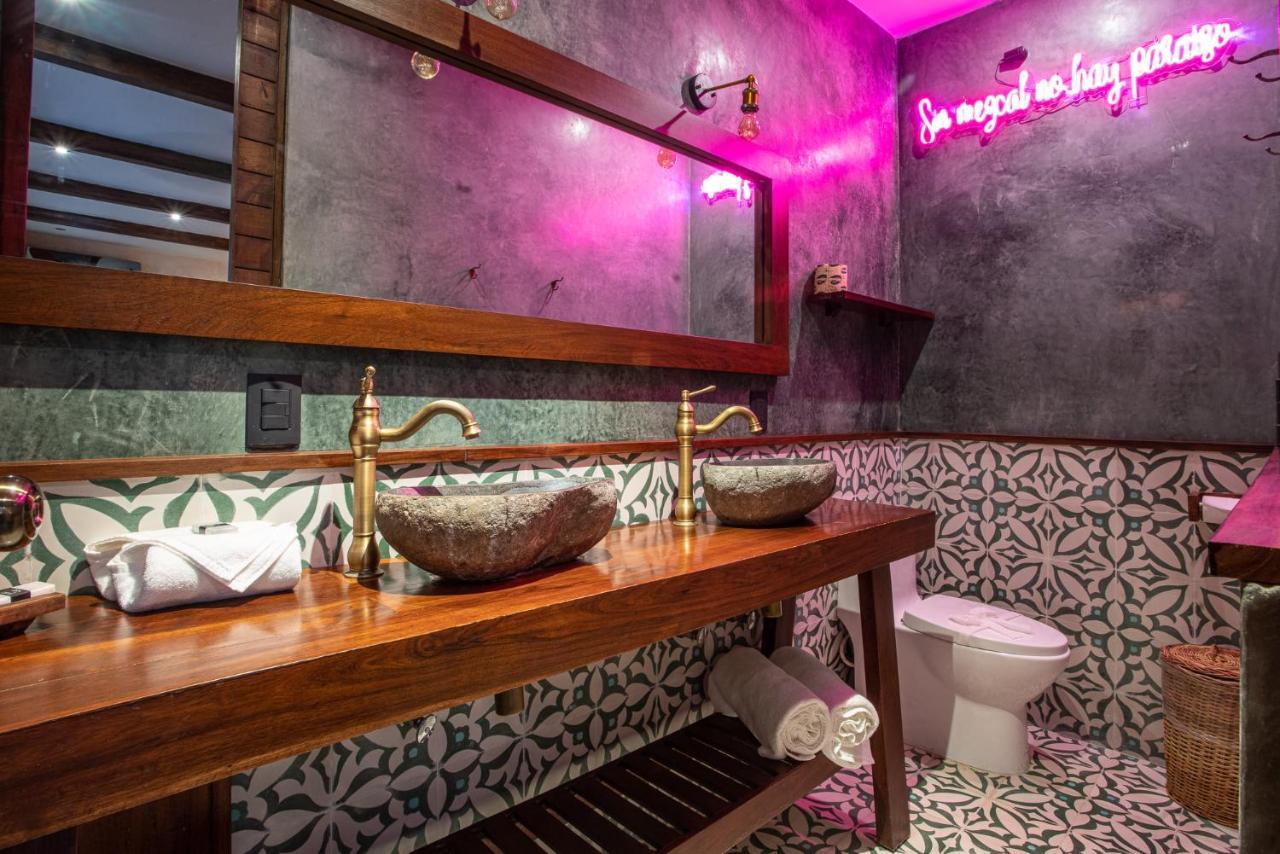 Hotel Mamazul Tulum Zewnętrze zdjęcie