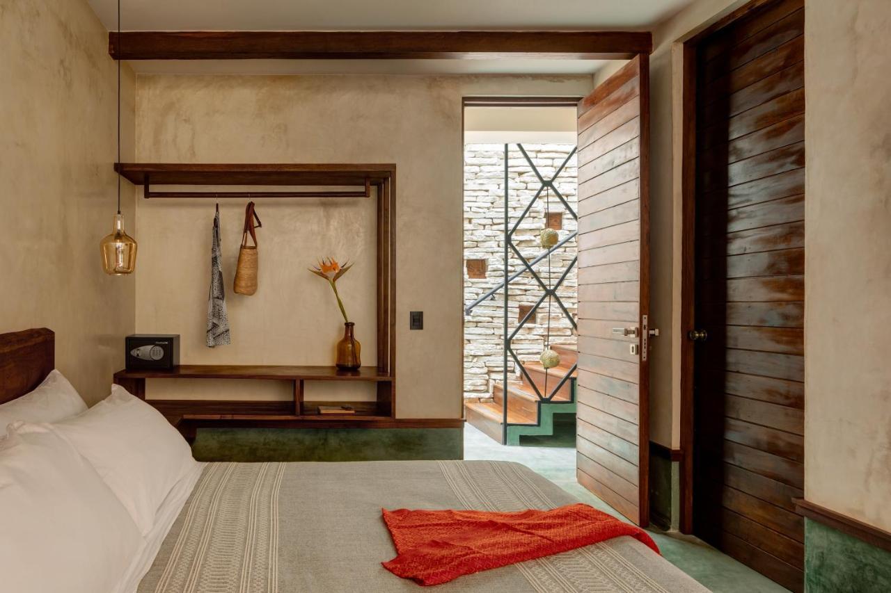 Hotel Mamazul Tulum Zewnętrze zdjęcie