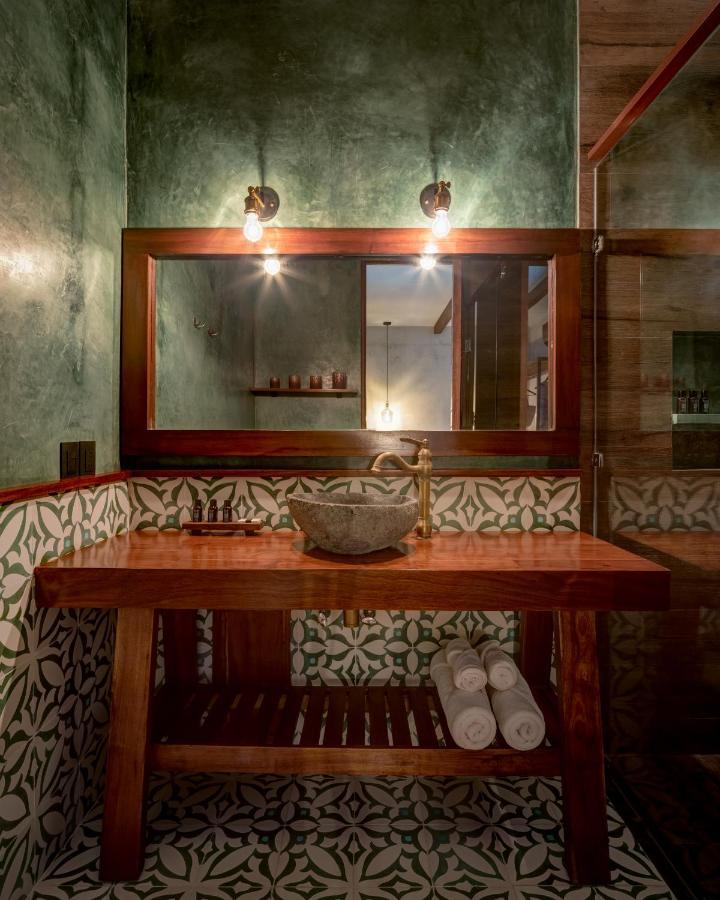Hotel Mamazul Tulum Zewnętrze zdjęcie