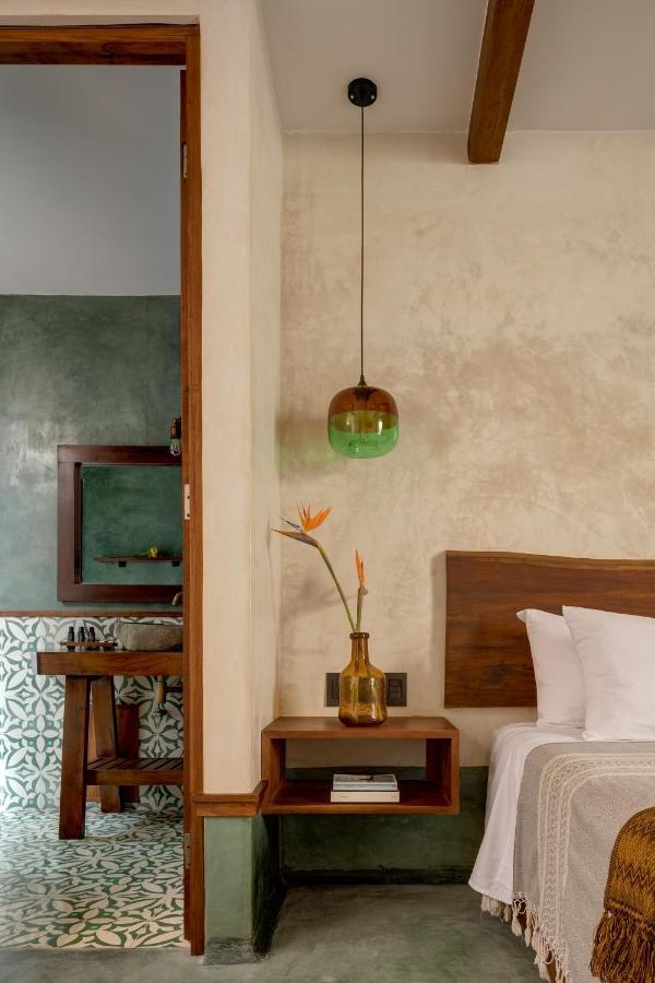 Hotel Mamazul Tulum Zewnętrze zdjęcie