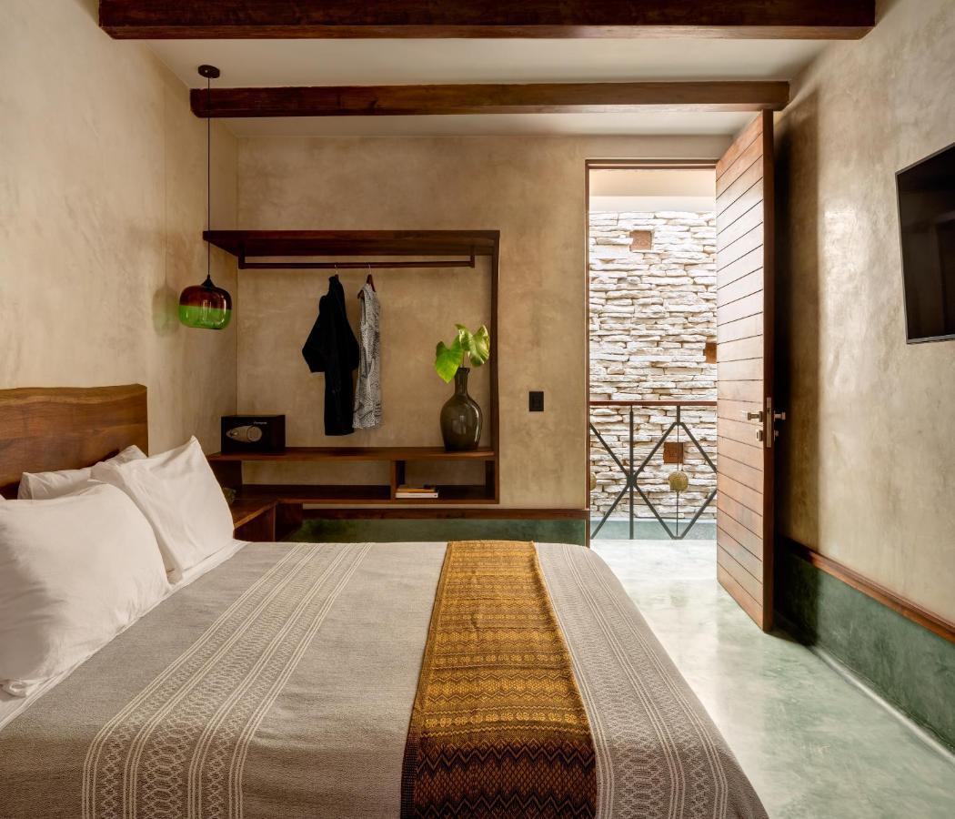 Hotel Mamazul Tulum Zewnętrze zdjęcie