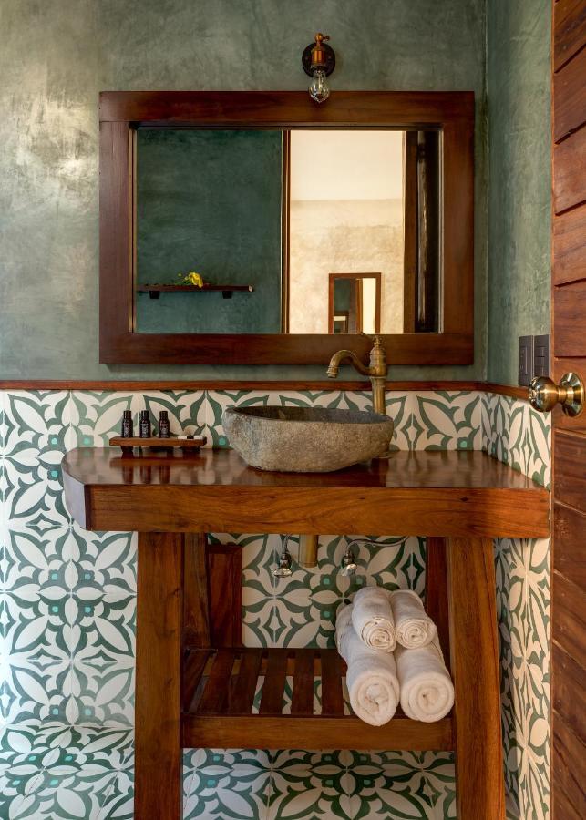 Hotel Mamazul Tulum Zewnętrze zdjęcie
