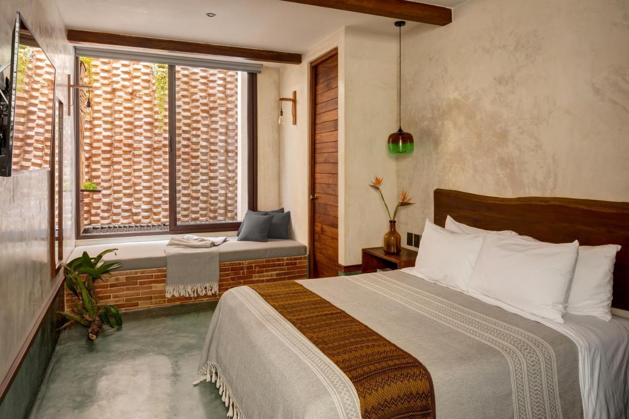 Hotel Mamazul Tulum Zewnętrze zdjęcie