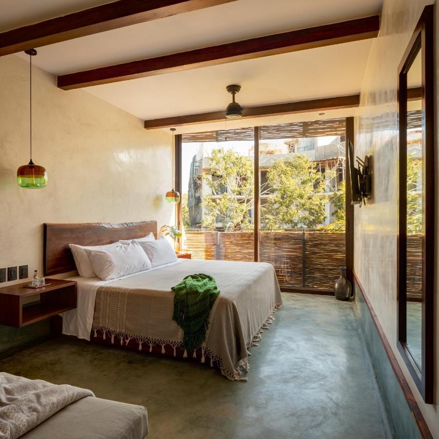 Hotel Mamazul Tulum Zewnętrze zdjęcie