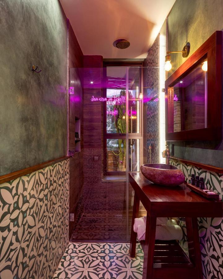 Hotel Mamazul Tulum Zewnętrze zdjęcie
