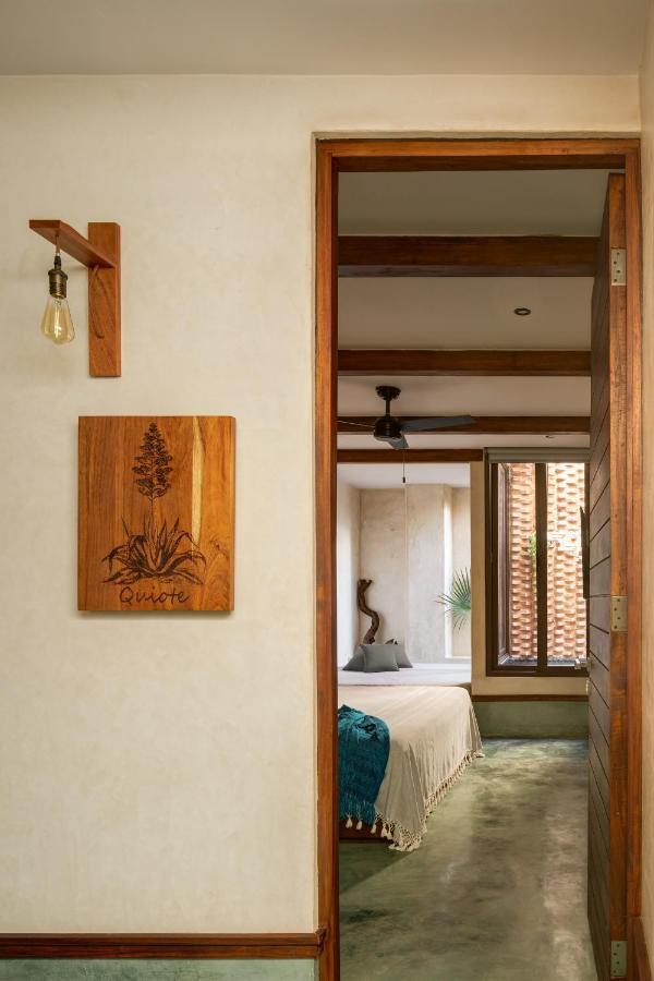 Hotel Mamazul Tulum Zewnętrze zdjęcie