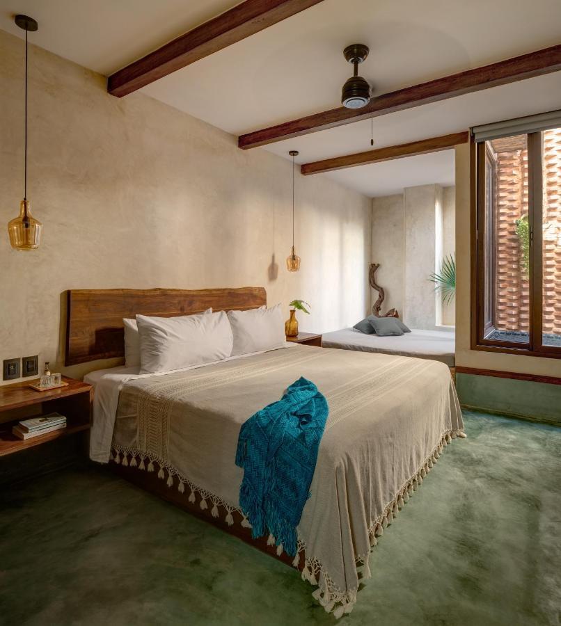 Hotel Mamazul Tulum Zewnętrze zdjęcie