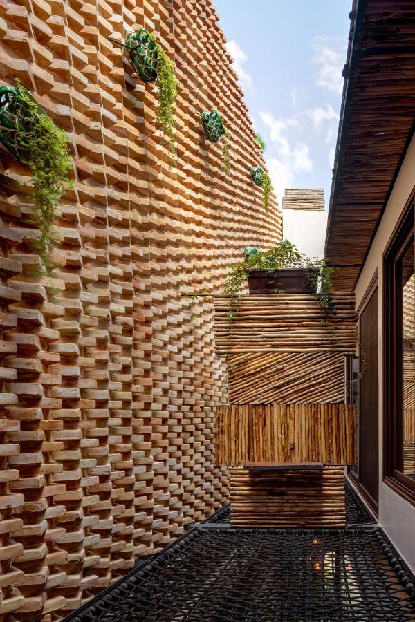 Hotel Mamazul Tulum Zewnętrze zdjęcie