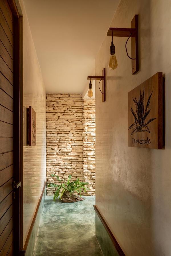 Hotel Mamazul Tulum Zewnętrze zdjęcie