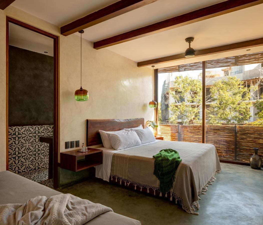 Hotel Mamazul Tulum Zewnętrze zdjęcie