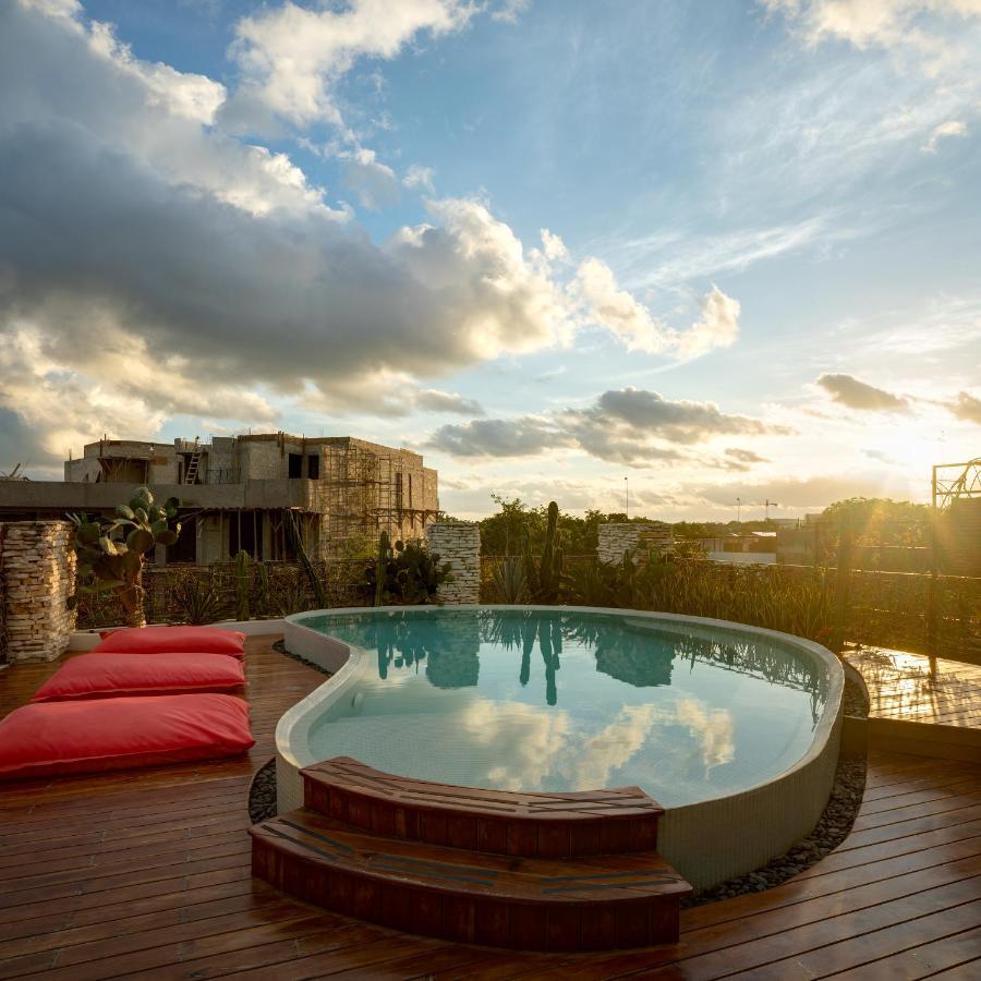 Hotel Mamazul Tulum Zewnętrze zdjęcie