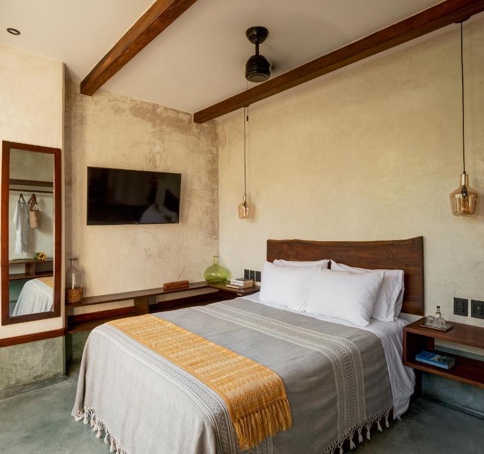 Hotel Mamazul Tulum Zewnętrze zdjęcie