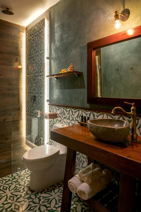Hotel Mamazul Tulum Zewnętrze zdjęcie