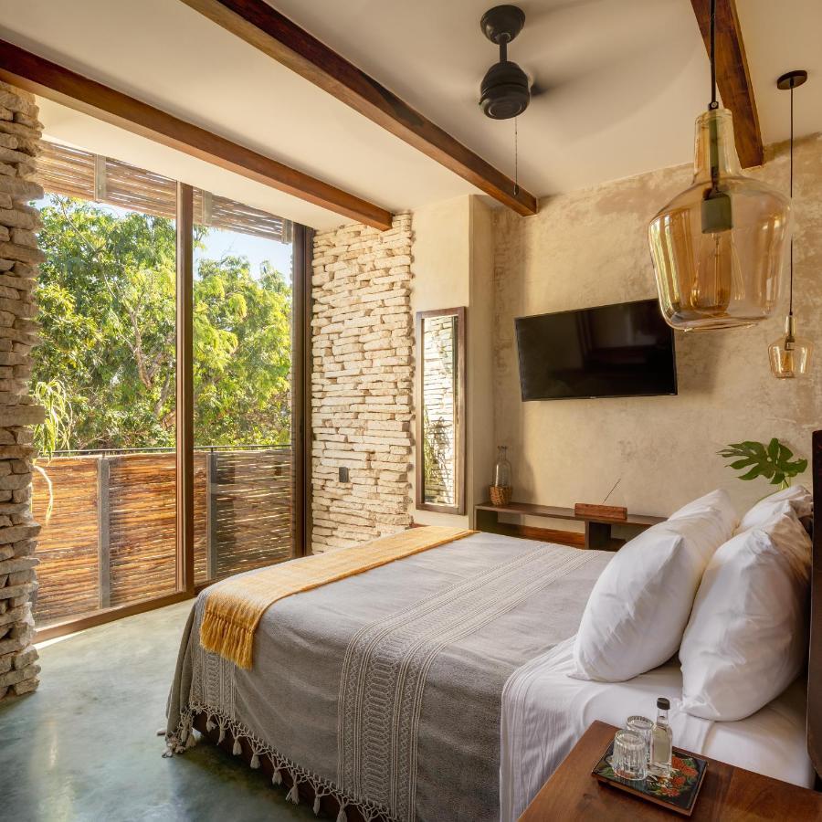 Hotel Mamazul Tulum Zewnętrze zdjęcie