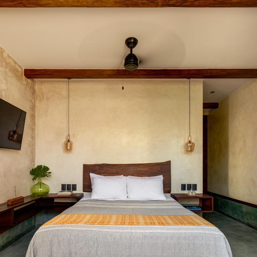 Hotel Mamazul Tulum Zewnętrze zdjęcie