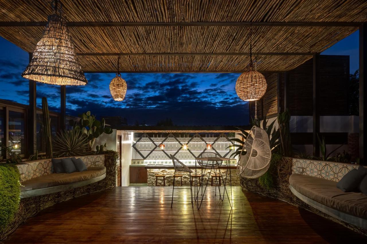 Hotel Mamazul Tulum Zewnętrze zdjęcie